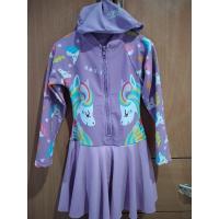 ราคา ชุดว่ายน้ำเด็กพร้อมหมวกBona (27426241248)