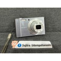 ราคา New‼️ Sony cybershot dsc - w810 สีเทา กล้องคอมแพคมือ2 (27513664299)