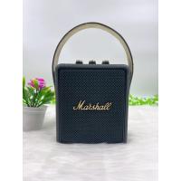 ราคา ลำโพงบลูทูธ Marshall Stockwell II Black And Brass (29037152261)