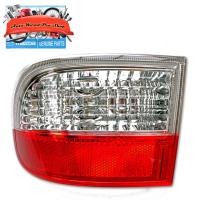 ราคา ทับทิมท้าย + หลอด ซ้าย แท้ สี Red Bt-50 Pro Mazda 2, 4 ประตู ปี2012 - 2018 (4282748347)