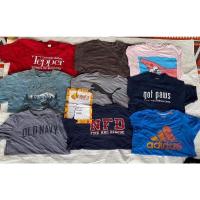 ราคา ยกกระสอบเสื้อยืดผู้ใหญ่แขนสั้นเกรดA (13004852718)