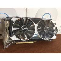 ราคา การ์ดจอ MSI AMD R9 380 OC 2G D5 256 bit สวยสุดๆ (ส่งเร็ว) (7872624083)