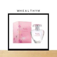 ราคา Elizabeth Arden Pretty Eau de Parfum 100ml Spray น้ำหอม อลิซาเบธ อาร์เดน พริตตี้ 100 มล. (12037707091)