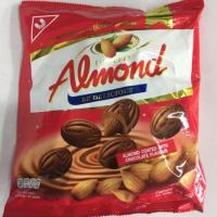 ราคา พร้อมส่ง United Almond อัลมอนด์เคลือบ ช็อกโกแลต (18452932558)