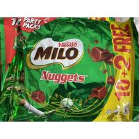 ราคา MILO Nuggetsนำเข้าตราNestle (9406405394)