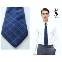 ราคา YSL เนคไท silk เนื้อดี (19536529961)