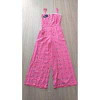 ราคา จั้มงานป้ายขายาว สีชมพู (3453875582)