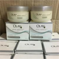 ราคา โล๊ะสต๊อก[แพคคู่] โอเลย์ ไวท์ เรเดียนซ์ อินเทนซีฟ ไวท์เทนนิ่ง ครีม SPF 24 ขนาด 50g (6011546330)