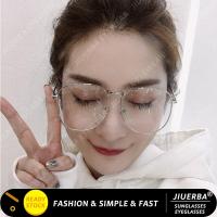 ราคา 【แว่นสายตาสั้น】แว่นตาแฟชั่นเกาหลี สายตาลบ0°~-400° (2805417508)