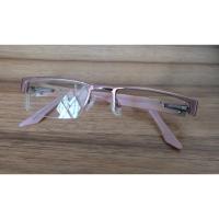 ราคา แว่น Swatch Half Rim Glasses Size 50/15 120mm สีโรสโกล์ด (28832335717)