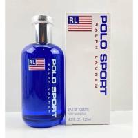 ราคา Ralph Lauren Polo Sport 125ml. (EDT) กล่องซีล แท้100% (24013770800)