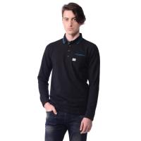 ราคา Mc Jeans แท้ 100 % (MC ) เสื้อโปโลแขนยาว PRODUCT ID : MPTG017 ฿1,390.00 (18176568644)