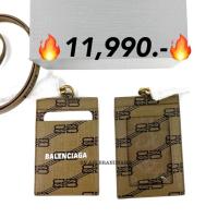ราคา New balenciaga card cash case and badge holder lanyard มีสายคล้องคอ (43561697089)