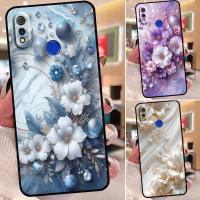 ราคา เคส เรียลมี 3 / 3 มือโปร พิมพ์ลายดอกไม้สุดหรู (43472824456)
