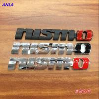ราคา 1 x Metal NISMO Logo สติ๊กเกอร์ป้ายสัญลักษณ์ด้านหลัง Nissan (52053363681)