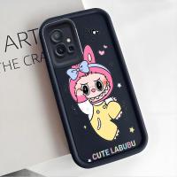 ราคา เคสสำหรับ VIVO Y75 Y55 5G Y55s Y33s Y33e Y30 5G Y52T T1 5G เคสลูกสุสีชมพูน่ารัก (43609322287)