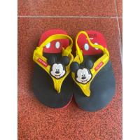 ราคา (เด็กรัก) รองเท้าแตะเด็ก mickey mouse zuma สีดําสีแดง ไซส์ 21/22 (42373017889)
