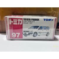 ราคา TOMICA รถโมเดลโทมิก้า เบอร์ 97 - Toyota Probox (หายาก / หายาก) (24183640415)