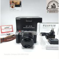 ราคา กล้อง Fuji xa 5 เลนส kit (22283262697)