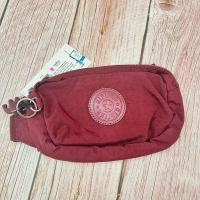 ราคา ของแท้ Kipling ALYS คาดเอว คาดอก สีดำ ของแท้ เคาเตอร์ไทย พร้อมส่ง (15002242181)