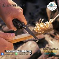 ราคา Leatherman Wave Alpha Peg อุปกรณ์พกพา (46600325975)