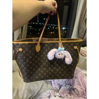 ราคา (มือสอง)LOUIS VUITTON NEVERFULL Medium Bag &large (28493479079)