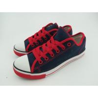 ราคา รองเท้าผ้าใบ LEO รุ่น 955 สีกรมแดง (3917594787)