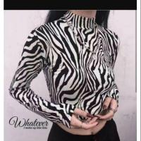 ราคา เสื้อแขนยาวลายม้าลาย (3812308645)