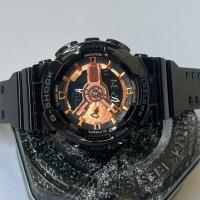 ราคา KK g-shock GA-110 นาฬิกา Rose Gold สีดํา 110SR-1AJF กีฬากันน้ํา V846 (40276534418)