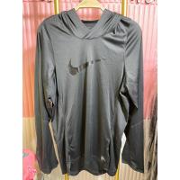 ราคา Nike dri fit สีดำ มี hood size S มือ2ของแท้จากญี่ปุ่น (18078118032)
