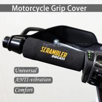 ราคา for DUCATI Scrambler1100 scrambler400 scrambler 800 Motorcycle Sponge Grip Shockproof Non-slip Hand (57801929634)