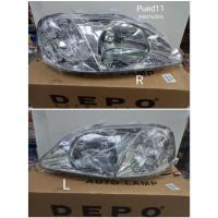 ราคา ไฟหน้า HONDA CIVIC EK ปี99 -00 ไฟหน้าตาโตปี99 (14479826290)