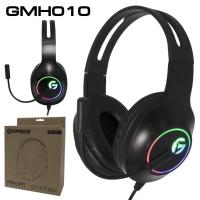 ราคา GEARMASTERหูฟังคอบมีไมค์รุ่นGMH-010#RGB LIGHT HEADSET (15820267765)