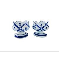 ราคา เชิงเทียนกลีบบัวเล็กคู่2ชิ้น ลายสับปะรดงานวาดมือเกรดเอ (22719535361)