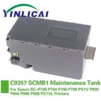 ราคา C9357 C12C935711 ถังบํารุงรักษาสําหรับ Epson SC-PX1V SC-P700 P703 P704 P706 708 P900 P903 P904 P906 P908 PX1VL เครื่องพิมพ์ (48804101575)