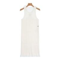ราคา Louis Vuitton Dress Women White Direct from Japan Secondhand (56304001420)