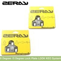 ราคา บันไดล็อค ZERAY ไม่พลาด! ออกแบบมาสําหรับจักรยานเสือหมอบฟังก์ชั่นล็อคตัวเองที่เพิ่มประสิทธิภาพพลังงาน เข้ากันได้กับระบบ LOOK KEO (24443348656)