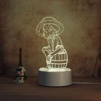 ราคา โคมไฟ 3D ไฟ โคมไฟตั้งโต๊ะ ไฟตั้งโต๊ะ หลอดไฟ ไฟประดับ ไฟตกแต่ง ไฟแต่งห้อง ไฟled โคมไฟรูปสัตว์ โคมไฟการ์ตูน Night Light 3D (6725571439)