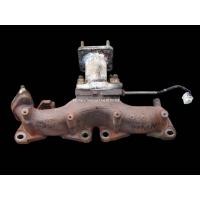 ราคา ท่อร่วมไอเสีย Nissan Navara np300 ปี15-20 มือสองแท้ถอด(กรุณาตรวจสอบสินค้าไห้ดีถ้าใม่แน่ใจให้แชทถามทางร้านก่อนสั่งสินค้า) (46700876188)