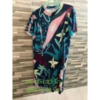 ราคา (มือสอง) เสื้อคลุมท้องผ้าพลีส ให้นมได้ (56953021560)