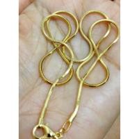 ราคา สร้อยทองโคลนนิ่ง (259482543)