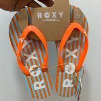 ราคา Roxy Original Tahiti Vii Ofl รองเท้าแตะผู้หญิง (50050258808)