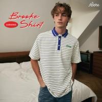ราคา ADORE2112 AOD10001 : BROOKE SHIRT เสื้อเชิ้ต ชุดครอบครัว เสื้อโปโล ชุดคู่แม่ลูก ชุดคู่พ่อลูก (26971860696)