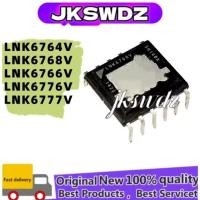 ราคา 1-5PCS ใหม่ Original LNK6766V LNK6764V LNK6768V LNK6776V LNK6777V EDIP11 power manage ชิปในสต็อก (51804274509)