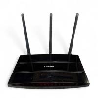 ราคา เราเตอร์ TP-Link TD-W8970 v1 300Mbps Wireless N Gigabit ADSL2 Modem Router มือสอง (43214074083)