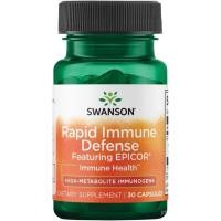 ราคา Swanson Epicor High-Metabolite Immunogens 500 เม็ด 30 แคปซูล (45452366595)