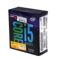ราคา CPU Intel Core i5 - 8600K (Box No Fan Ingram/Synnex) (1174903878)