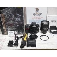 ราคา NIKON D750 + NIKKOR 24-120MM F/4G ED VR สภาพสวย ตีไป90%++ มีร่องรอยตามการใช้งานไม่มีรอยหนัก ไม่มีราไม่มีฝ้า ชัตเตอร์4x,x (10264761058)