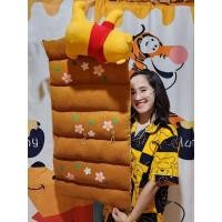 ราคา ❤️ เบาะนอน Winnie the Pooh งาน Tokyo Disney Resort มือสอง % (22512363396)