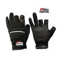 ราคา ถุงมือตกปลาตัดสามนิ้วคุณภาพสูง Size : L Abu Garcia Fishing Gloves (2621453823)